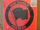 One Family One Flag Various Artists 3 vinyl LP deluxe boxset Rancid/Street Dogs