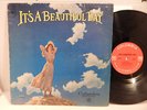 IT'S A BEAUTIFUL DAY DAVID & LINDA LAFLAMME 1969 CS 9768 1B/1B 1P Acid Psych LP