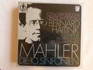 Mahler - Die 10 Sinfonien . Conciertgebouw - B.Haitink - PHILIPS 16LP-Box  (B23)