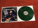 Metallica Live in Montain View 2016 Green marmoriert Vinyl Mint limitiert