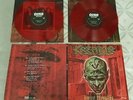 KREATOR - Violent Revolution 2x LP [NM] RED VINYL # Sodom Exodus Sepultura Death