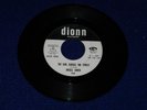 Moses Smith The Girl Across the Street / Hey Love (I Wanna Thank You) PROMO Orig