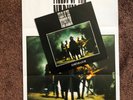 Fields Of The Nephilim • Dawnrazor ORIG 1st UK pressing INC RARE ORIGINAL POSTER