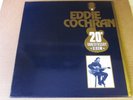 Eddie Cochran 20th Anniversary 4 LP Box - NM/VG+++ - 1980