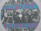 The Clash - Clash City Rockers/Tommy Gun Something Else Jan 78' Clear Vinyl 7