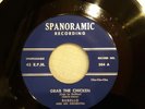 Rare Latin Boogaloo Popcorn 45 RUBELLO Grab The Chicken /Mambo X SPANORAMIC