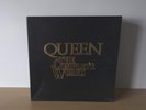 Queen The Complete Works 14 LP Vinyl Rare Collectors Boxset