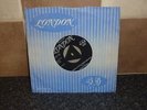 CHUCK BERRY 'SWEET LITTLE ROCK AND ROLL' LONDON 45-HLM8767 VG++