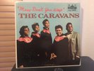 THE CARAVANS   MARY DON'T YOU WEEP   1958 GOSPEL MG3005   GORGEOUS LP PLAYS EX+
