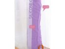 Seven Creations Silicone Classic Slim Waterproof Vibrator, 7 Inch, Purple