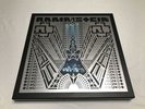 Rammstein Paris CD Bluray Vinyl Deluxe Box Set