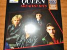 Queen Greatest Hits NEW double LP translucent red vinyl FYE exclusive record set