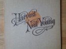 NEIL YOUNG  'HARVEST' Vinyl LP 1972 Reprise Records 54005 Excellent vinyl/sleeve