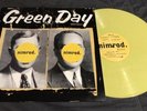 NIMROD BRIGHT YELLOW VINYL LP GREEN DAY Like New