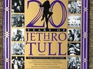 Jethro Tull: 20 Years of Jethro Tull 5xLP Box Set US Rare Ian Anderson
