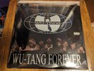 Wu-Tang Forever SEALED 1997 Quadruple Vinyl Lp RCA 07863-66905-1