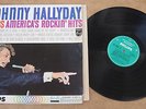 JOHNNY HALLYDAY Sings America's Rockin' Hits Vinyl LP FRENCH 60's Philps