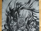 Blut Aus Nord - Deus Salutis Meæ LP Special Edition lim150 deathspell omega aske