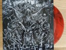 WH& Totenxburg Split EP lim110 Red/Black Vinyl goatmoon drowning the light aske
