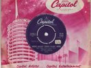 THE HOLLYWOOD VINES - WHEN JOHNNY COMES SLIDIN' HOME b/w CRUISIN', GARAGE SURFIN
