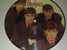 Gem mint Stunning 45 7”THE BEATLES UK 20th ANNIVERSARY PICTURE DIsc love me do