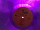 MISFITS STATIC AGE PURPLE VINYL Record Rare Only 500 Danzig Samhain