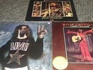 billy connolly 3 lps solo concert/live/cop yer whack for this good condition