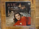 Julie London,Julie...At Home,Liberty Label,Blue Vinyl Stereo  LP