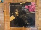 Art Blakey & The Jazz Messengers,The Freedom Rider,Blue Note Label, Stereo LP