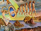THE DOORS Full Circle LP with Gatefold 1972 Original RARE Excellent Condition