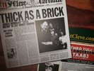 Jethro Tull -  Thick As A Brick 1 & 2 - Two 180g LP Box Set - 