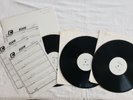 3 LP Creative Radio Show ´Elvis Remembered´ USA 1977 very rare DJ NFS Promo 1st