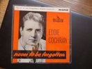 Eddie Cochran: Never To Be Forgotten UK LIBERTY MONO EP LEP 2052
