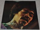 JIMI HENDRIX Band of Gypsies SCARCE UK 1971 SECOND COVER TRACK EX LP, NICE COPY.