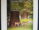RALPH VAUGHAN WILLIAMS-The Pastoral Music Of-Adrian Boult-ANGEL S-1-36902-N Mint