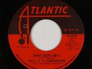 Crossover Soul 45 - T.S.U. Toronadoes - What Good Am I? - Atlantic - VG+ mp3