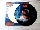 Ozzy Osbourne: 12'' picture disc collectors edition (mr.crowley live) 1982