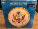 Michael Nesmith: The First National Band LP Vinyl Record w/ Hype Sticker SEALED