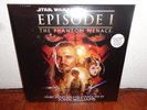 OST John Williams STAR WARS EPISODE I Vinyl 2x LP Col. Lim. Soundtrack SS NEW