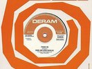 ROBB & DEAN DOUGLAS/THE QUIK PSYCH 7”60's MINT U.K MOD FREAKBEAT.45 FREE UK P&P
