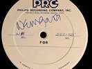 1971 MOUNTAIN LESLIE WEST FELIX PAPPALARDI FLOWERS OF EVIL PRC TEST PRESSING LP