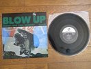 ISAO SUZUKI TRIO Blow Up JAPAN LP Heavy Disc THLP-346 Three Blind Mice