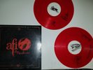 AFI Sing The Sorrow  AUTOGRAPHED   Vinyl 2LP. ONE OF A KIND