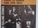 The Rolling Stones 7`Single Paint It, Black DECCA DL 25240 von 1966 GER