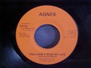 Unknown Ohio Northern soul boogie James Romeo Williams You Can't Run My Life EX