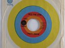 Crossover Soul 45 PATTI DREW He's The One CAPITOL VG++ HEAR