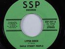 Islands Disco Soul 45 SMILE STREET PEOPLE Lypso Disco SSP VG+ HEAR