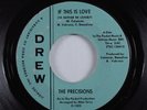 Northern Soul 45 PRECISIONS If This Is Love DREW HEAR