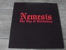 Nemesis - The Day Of Retribution 1990 UK LP ACTIVE DOOM METAL