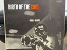 LP Miles Davis ?– Birth Of The Cool T 762 MONO VG+/VG+ UK 1959 PRESSING